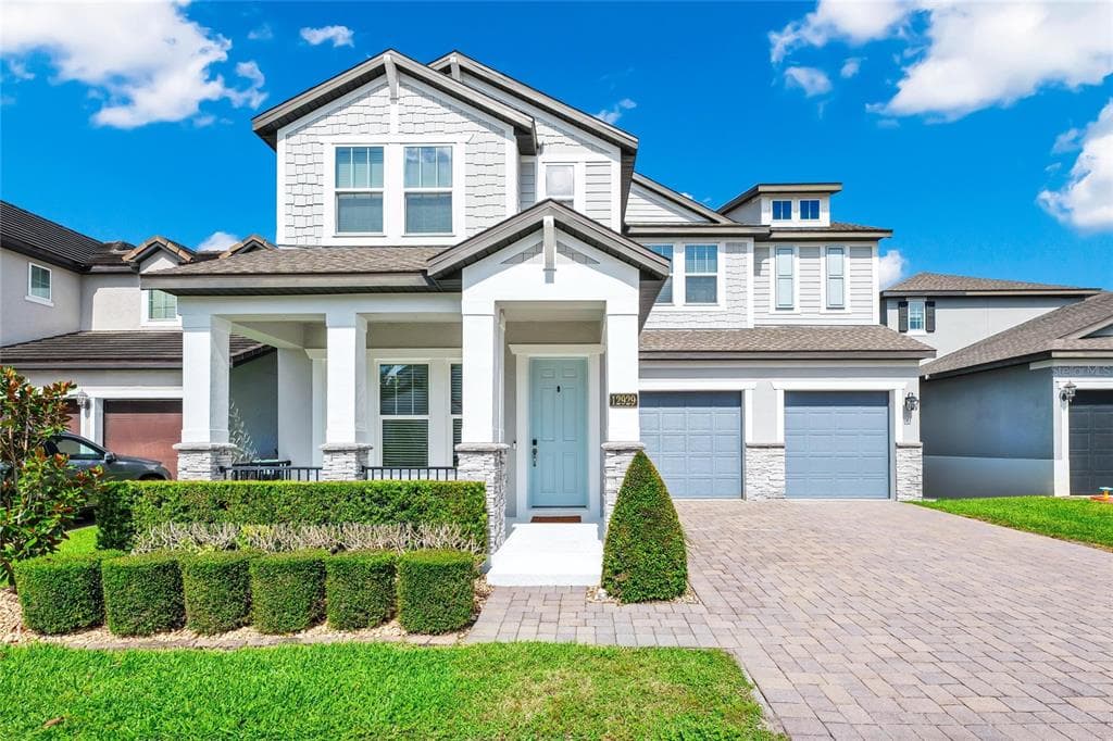 12929 WESTSIDE VILLAGE LOOP, WINDERMERE, FL 34786