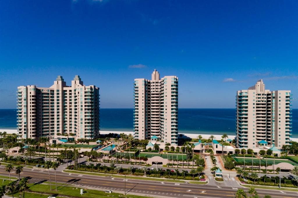 1560 GULF BOULEVARD # 1605, CLEARWATER BEACH, FL 33767 — zdjęcie 2
