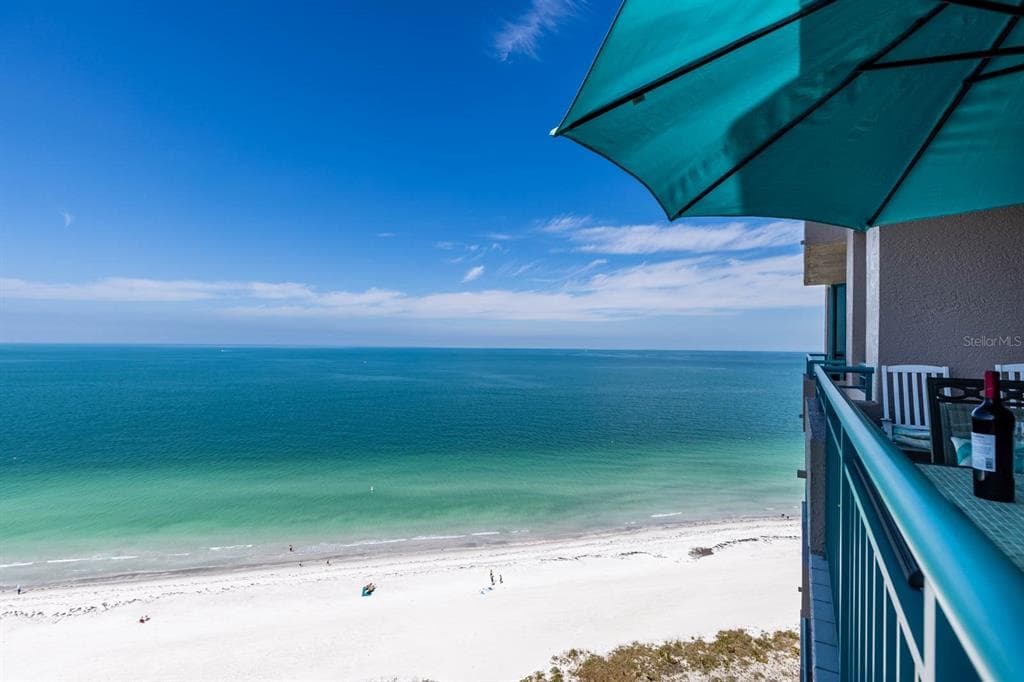 1560 GULF BOULEVARD # 1605, CLEARWATER BEACH, FL 33767 — zdjęcie 3