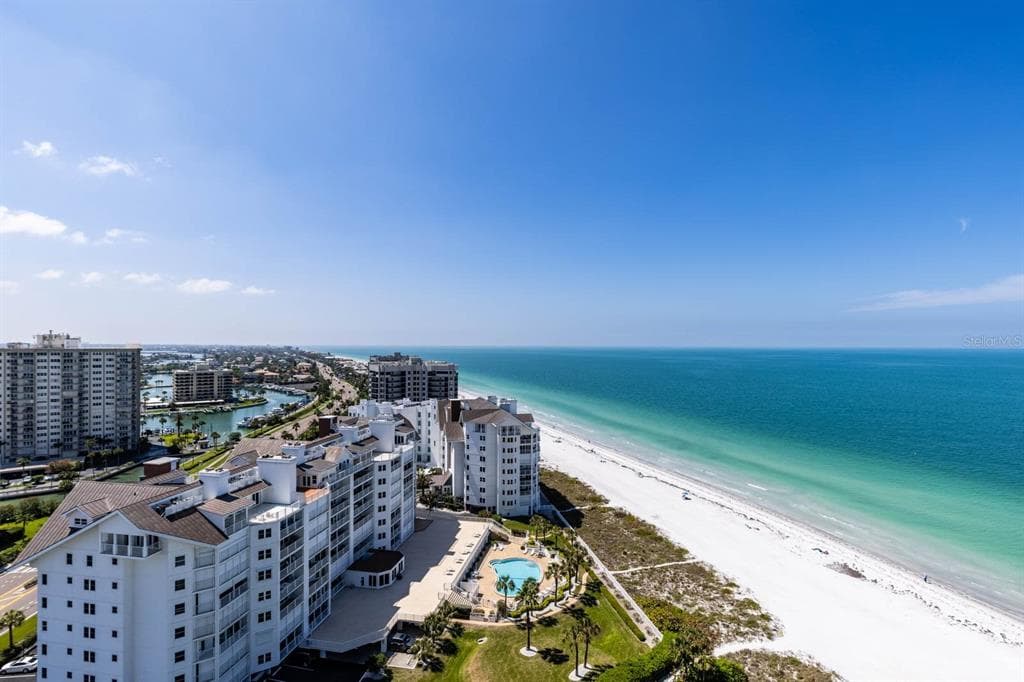 1560 GULF BOULEVARD # 1605, CLEARWATER BEACH, FL 33767