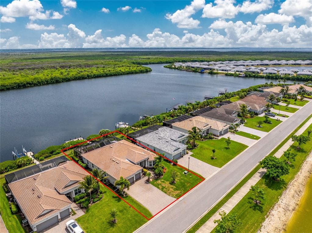 15248 SPANISH POINT DRIVE, PORT CHARLOTTE, FL 33981 — zdjęcie 2