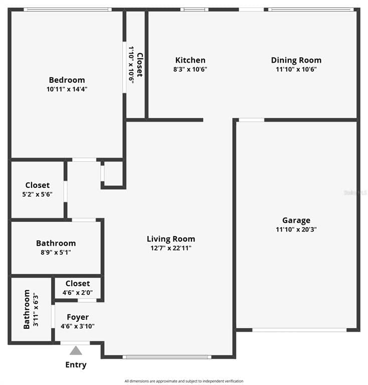 8454 AUSTIN N, PINELLAS PARK, FL 33781 — zdjęcie 2