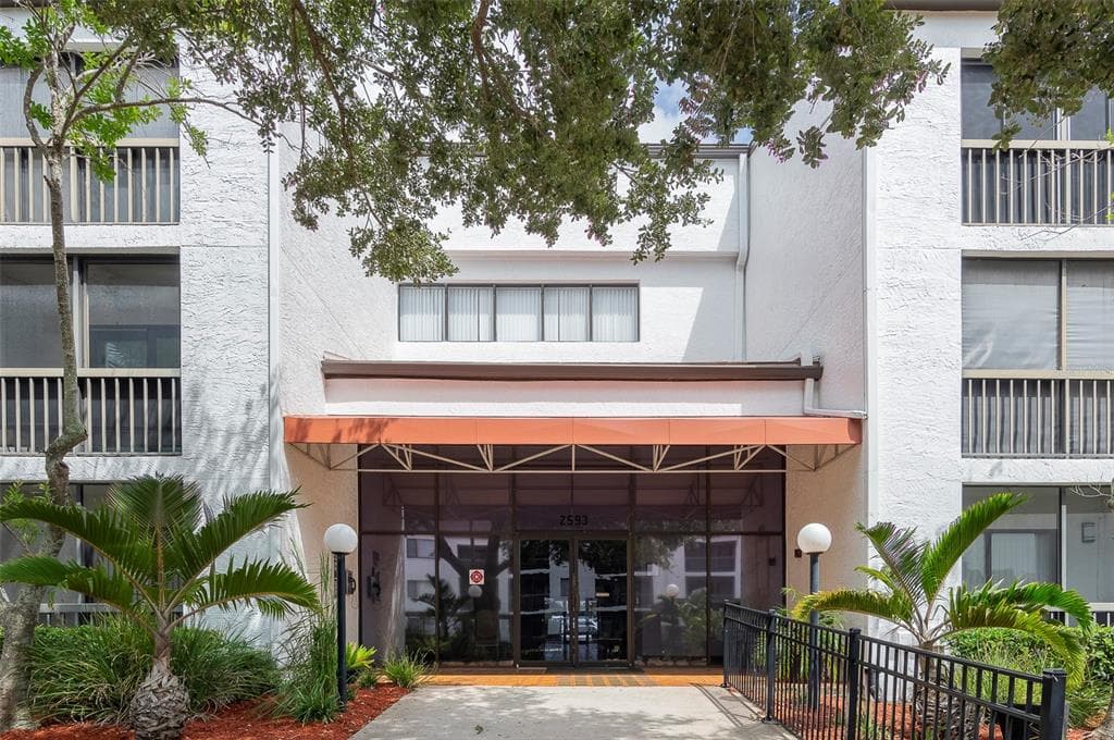 2593 COUNTRYSIDE BOULEVARD # 7210, CLEARWATER, FL 33761 — zdjęcie 2