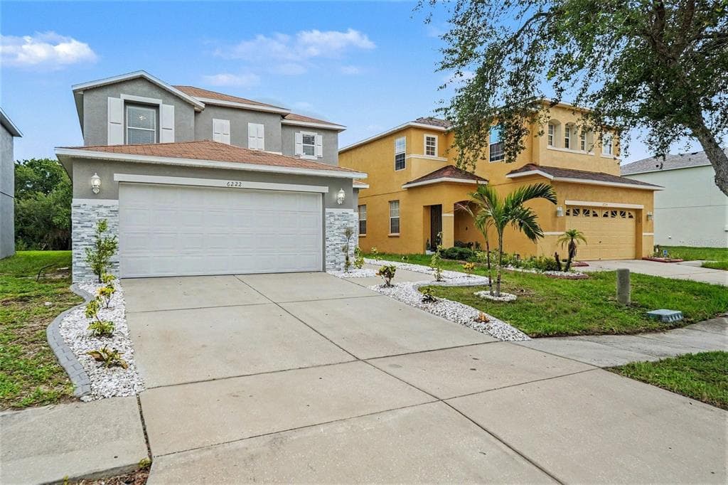 6222 CHERRY BLOSSOM TRAIL, GIBSONTON, FL 33534 — zdjęcie 2