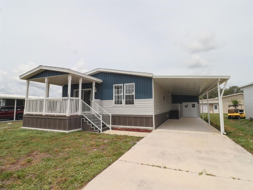 204 EL PRADO, NORTH PORT, FL 34287 — zdjęcie 3