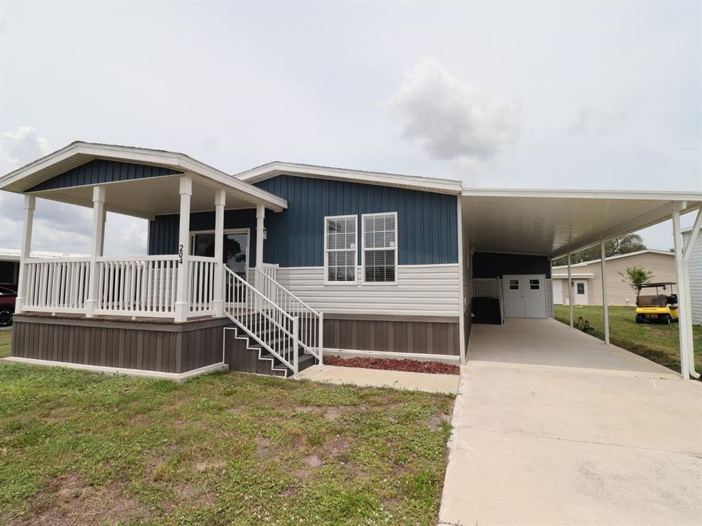 204 EL PRADO, NORTH PORT, FL 34287