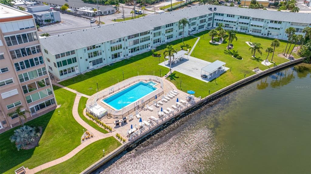 1847 SHORE DRIVE S # 509, ST PETERSBURG, FL 33707 — zdjęcie 3