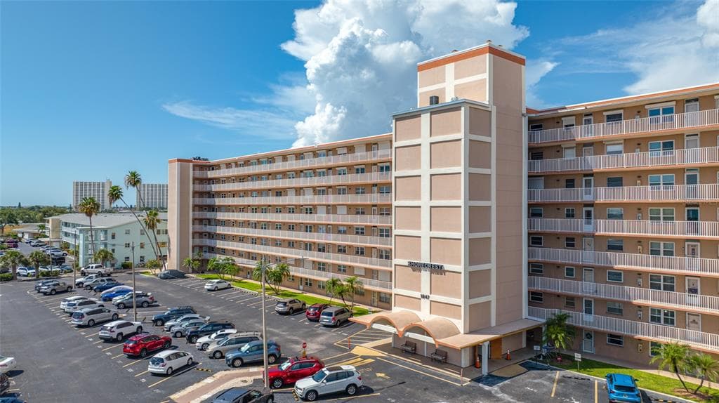 1847 SHORE DRIVE S # 509, ST PETERSBURG, FL 33707