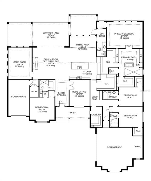3912 BUTTE TRAIL, LAKEWOOD RANCH, FL 34211 — zdjęcie 2