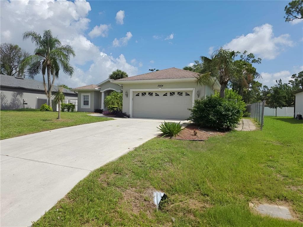 3564 LASLO AVENUE, NORTH PORT, FL 34287 — zdjęcie 2