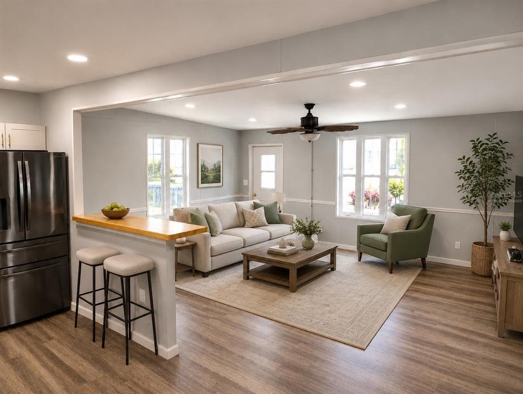 7111 142ND AVENUE N # Lot 101, LARGO, FL 33771 — zdjęcie 3