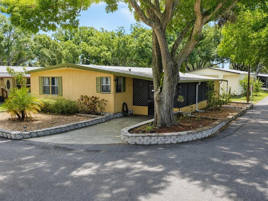 7111 142ND AVENUE N # Lot 101, LARGO, FL 33771