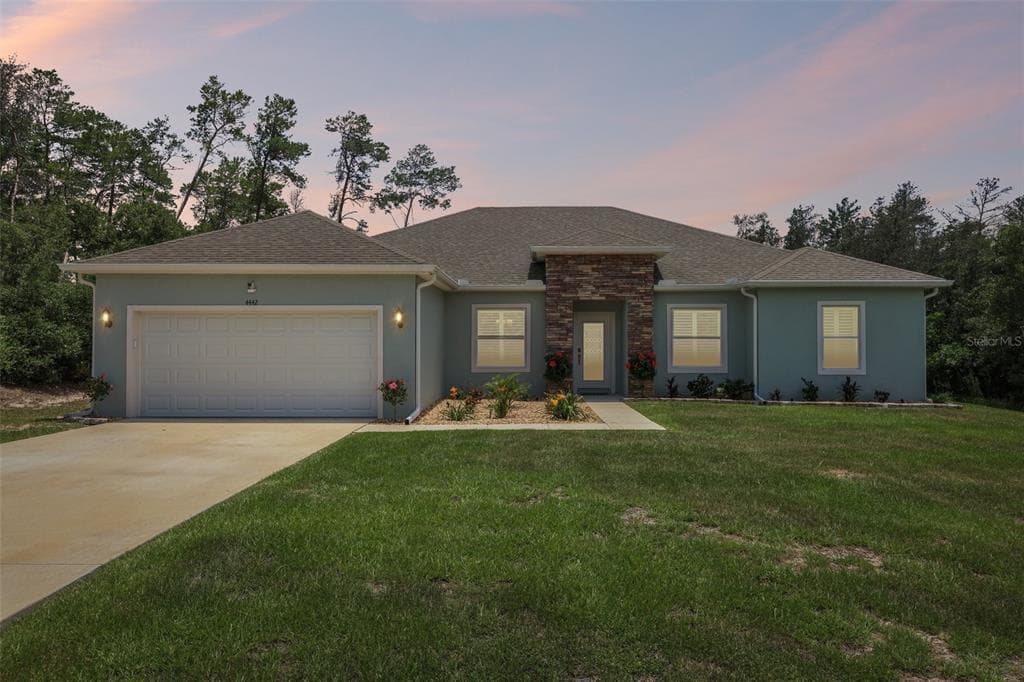 4442 SW 111TH PLACE, OCALA, FL 34476