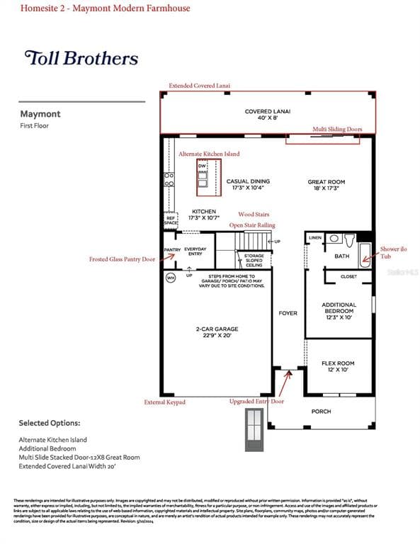 1766 PINECLIFF LANE, APOPKA, FL 32703 — zdjęcie 2