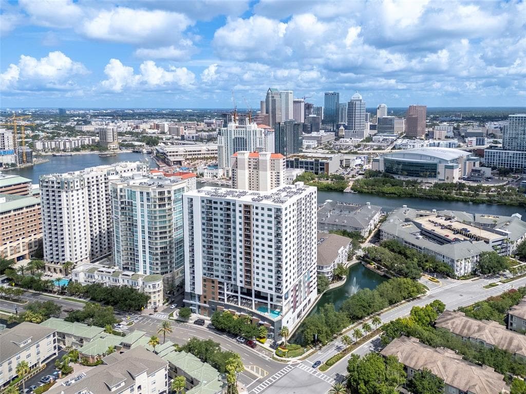 450 KNIGHTS RUN AVENUE # 1503, TAMPA, FL 33602 — zdjęcie 2