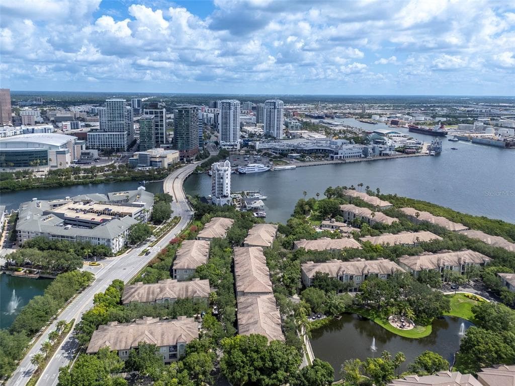 450 KNIGHTS RUN AVENUE # 1503, TAMPA, FL 33602 — zdjęcie 3