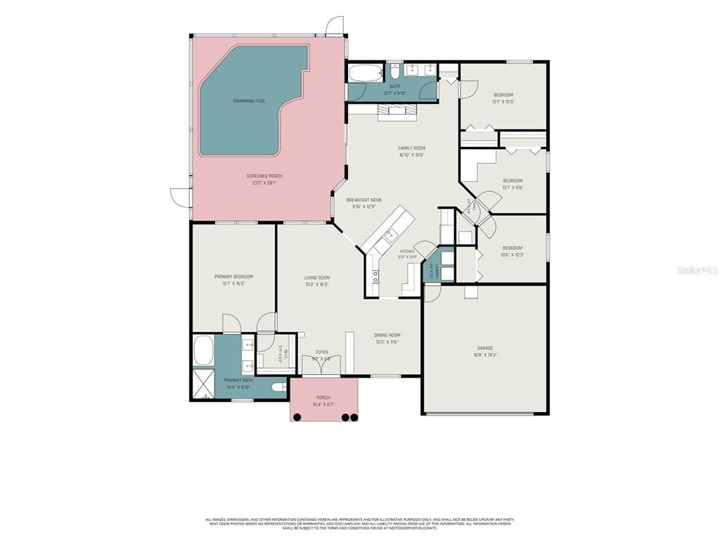1986 CRYSTAL DOWNS COURT, OVIEDO, FL 32765 — zdjęcie 5
