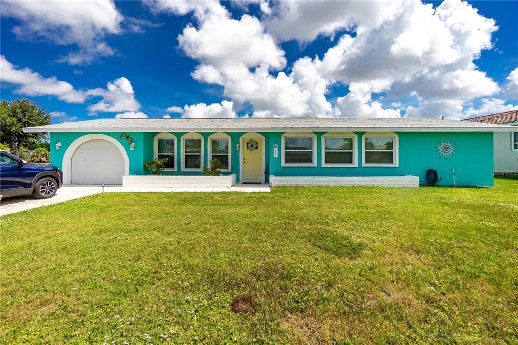 219 CADDY ROAD, ROTONDA WEST, FL 33947 — zdjęcie 2