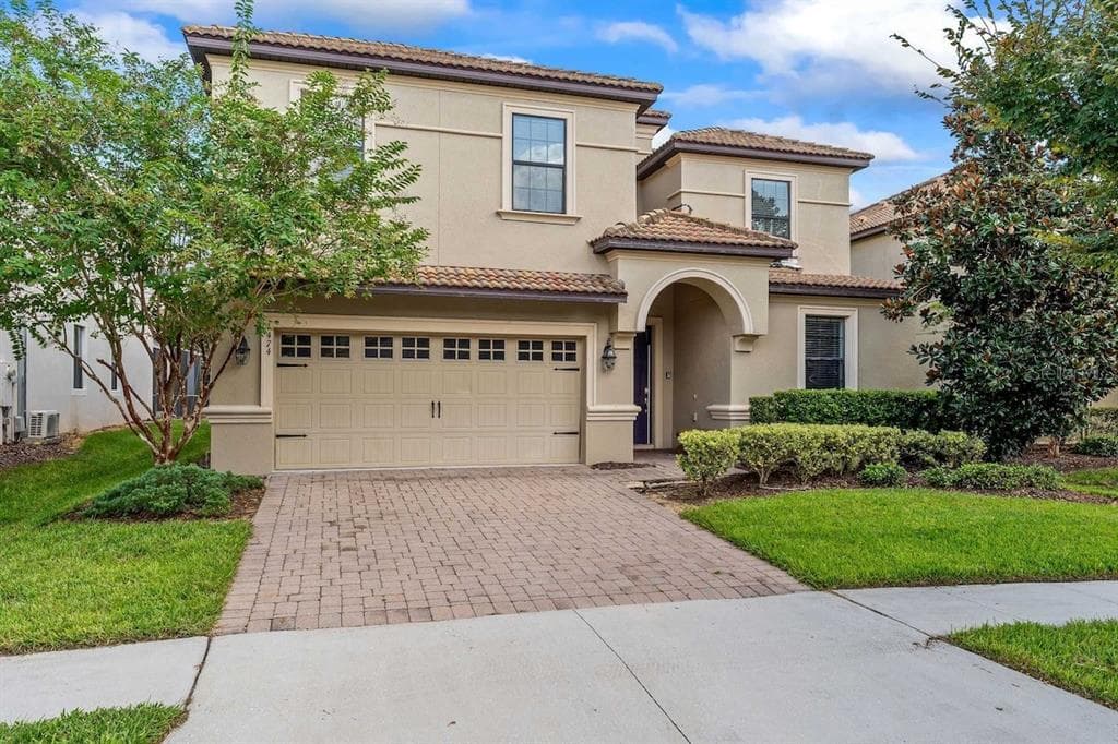 1474 ROLLING FAIRWAY DRIVE, DAVENPORT, FL 33896 — zdjęcie 2