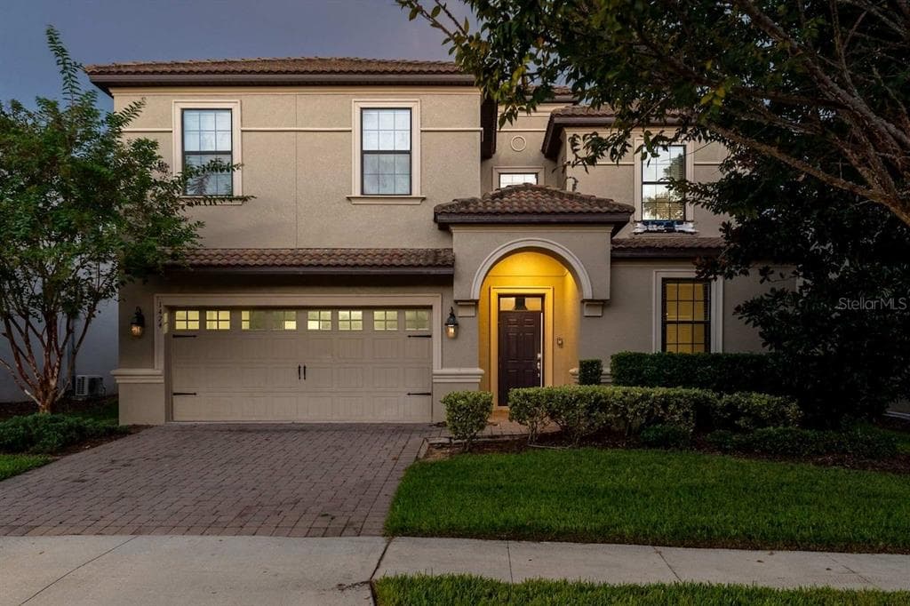 1474 ROLLING FAIRWAY DRIVE, DAVENPORT, FL 33896 — zdjęcie 4