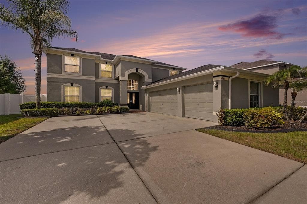4227 BALINGTON DRIVE, VALRICO, FL 33596