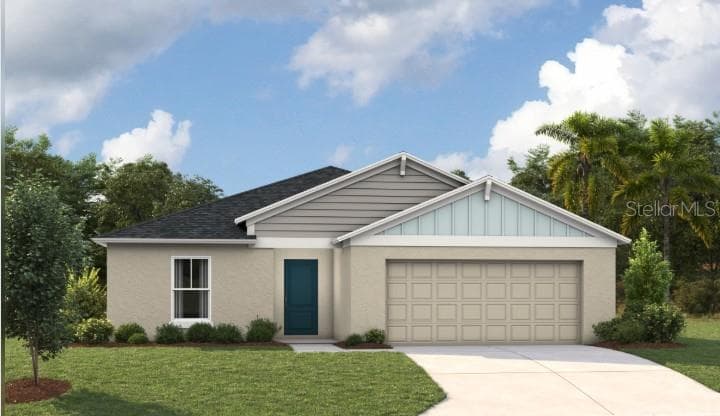 5832 HEAVEN ROAD, HAINES CITY, FL 33844