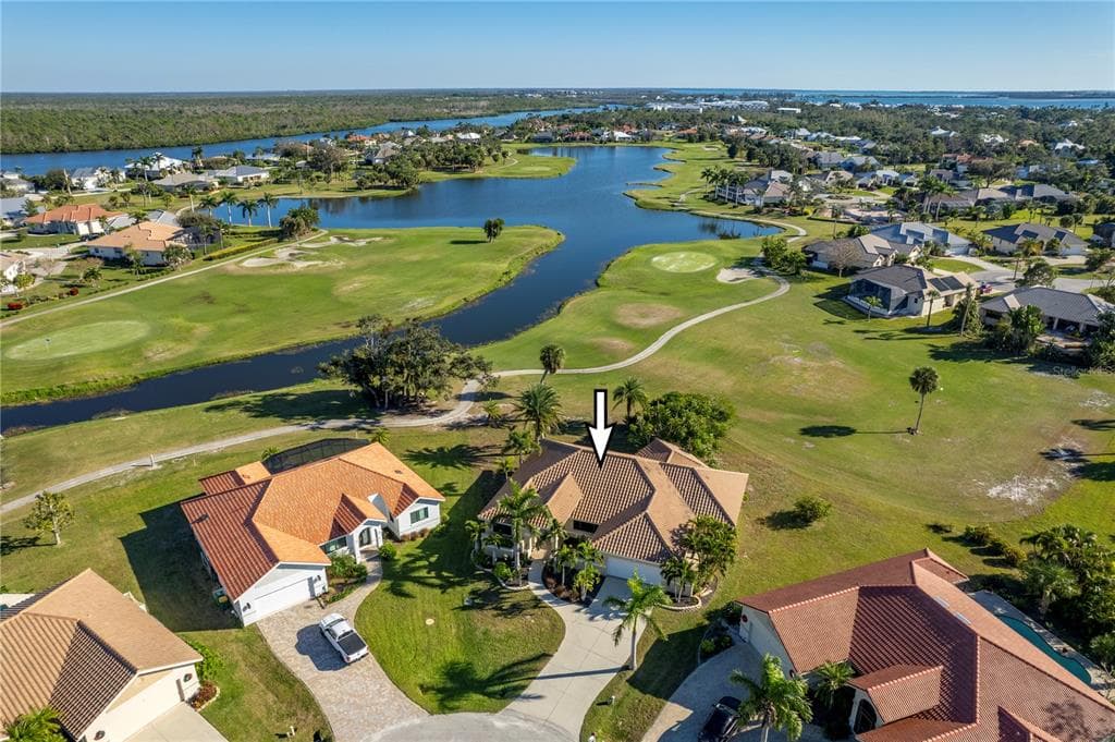 13 SEAWARD CIRCLE, PLACIDA, FL 33946 — zdjęcie 2