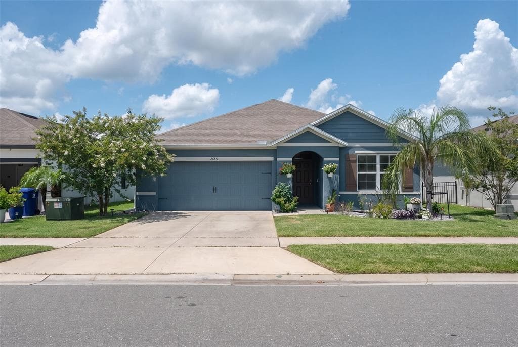 2635 NEVERLAND DRIVE, NEW SMYRNA BEACH, FL 32168