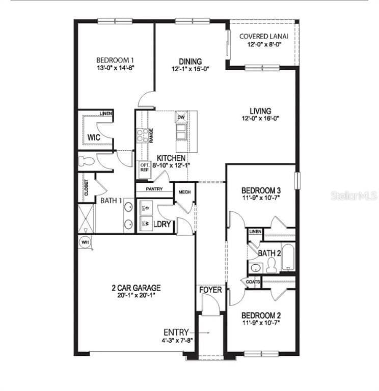2635 NEVERLAND DRIVE, NEW SMYRNA BEACH, FL 32168 — zdjęcie 4