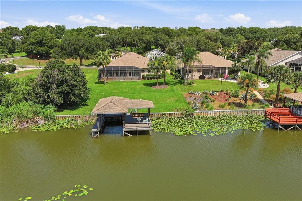 6042 LANDINGS BOULEVARD, LADY LAKE, FL 32159 — zdjęcie 2