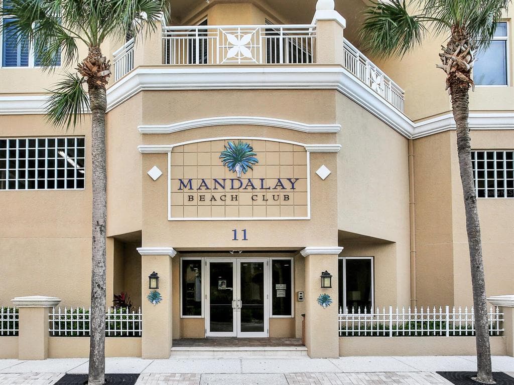 11 SAN MARCO STREET # 807, CLEARWATER BEACH, FL 33767 — zdjęcie 4