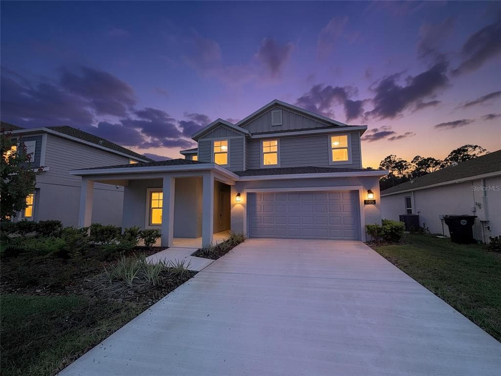 1185 SAND TRAP COURT, DAYTONA BEACH, FL 32124