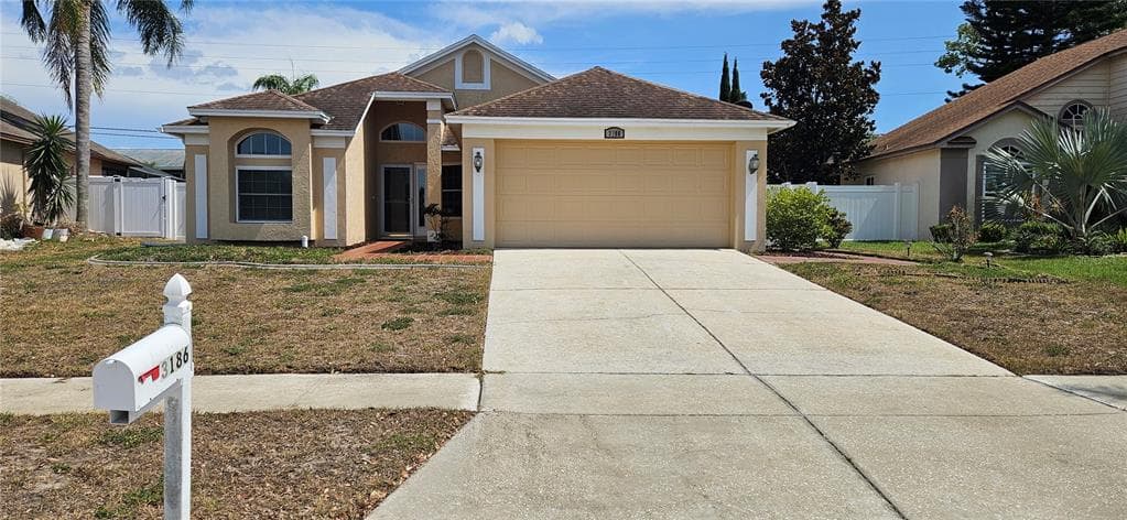 3186 BENTLEY DRIVE, PALM HARBOR, FL 34684