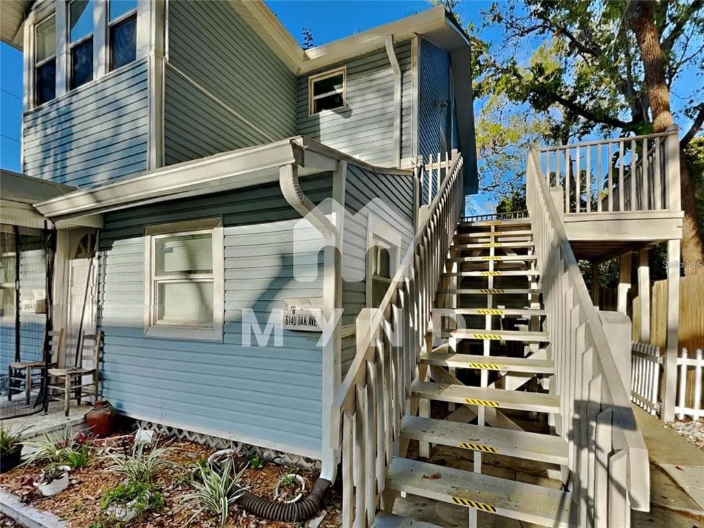 614 OAK AVENUE, CLEARWATER, FL 33756 — zdjęcie 4