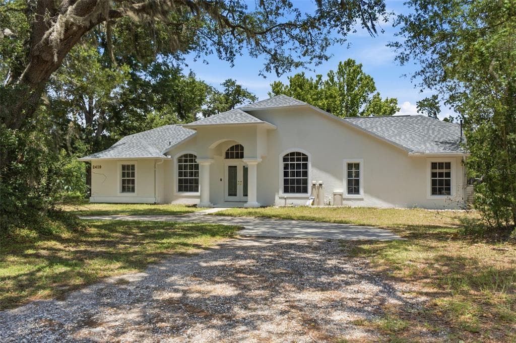 2419 E STAGE COACH TRAIL, INVERNESS, FL 34452 — zdjęcie 2