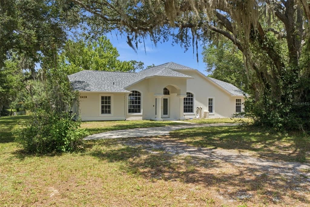 2419 E STAGE COACH TRAIL, INVERNESS, FL 34452 — zdjęcie 3