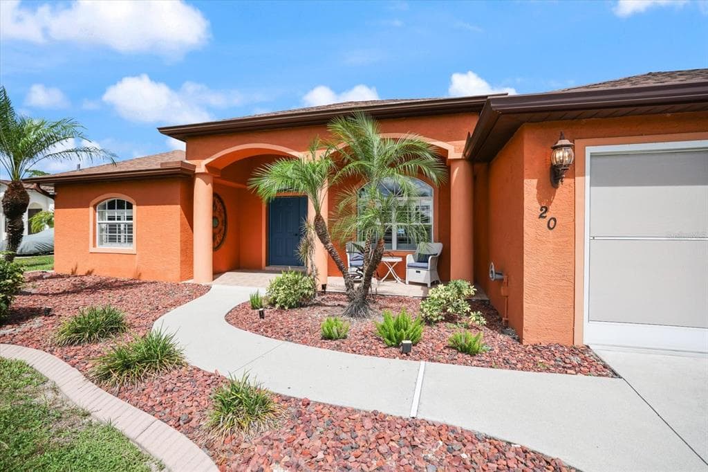 20 CORY STREET, PORT CHARLOTTE, FL 33953 — zdjęcie 2