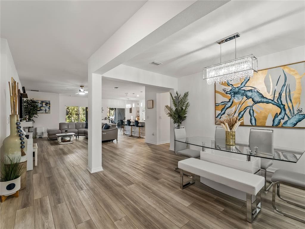 1367 MILIKEN TERRACE, PORT CHARLOTTE, FL 33953 — zdjęcie 4