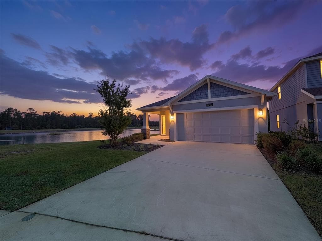 1243 SAND TRAP COURT, DAYTONA BEACH, FL 32124
