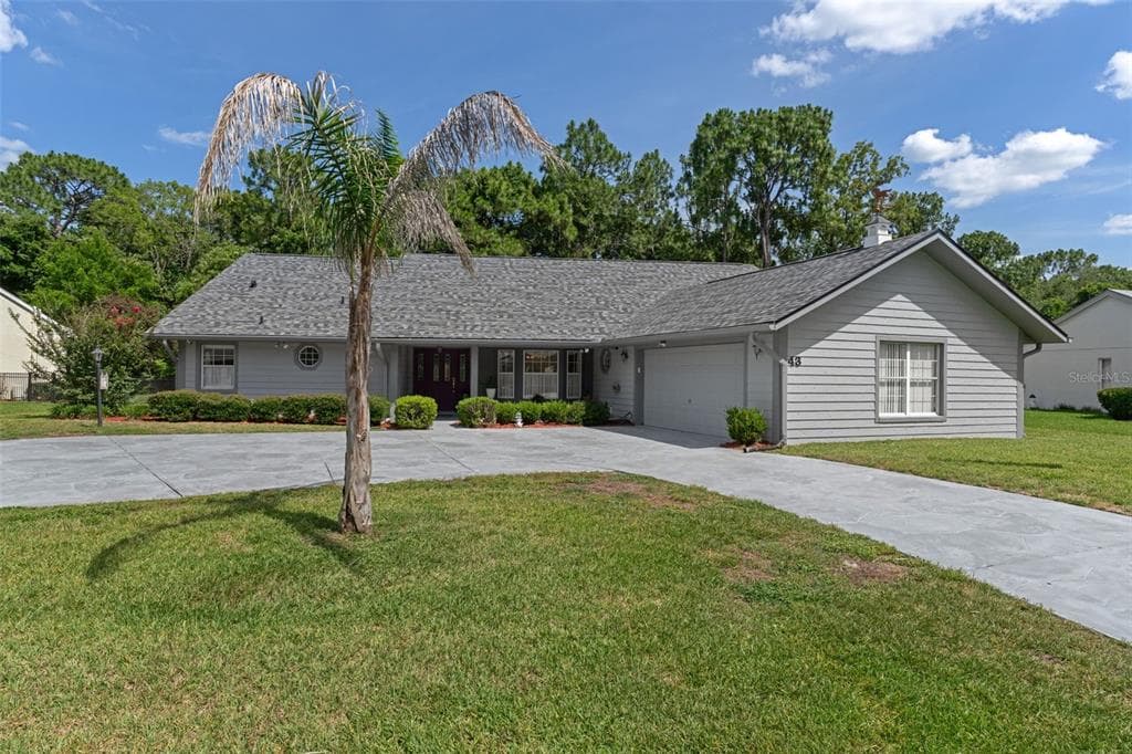 43 LINDER CIRCLE, HOMOSASSA, FL 34446 — zdjęcie 5