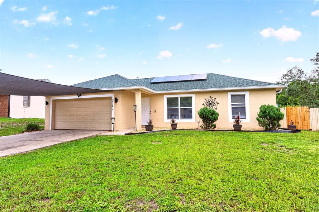 3147 UTAH DRIVE, DELTONA, FL 32738