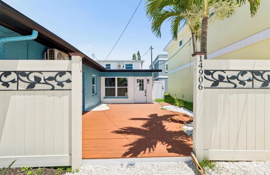 14906 N BAYSHORE DRIVE, MADEIRA BEACH, FL 33708 — zdjęcie 3