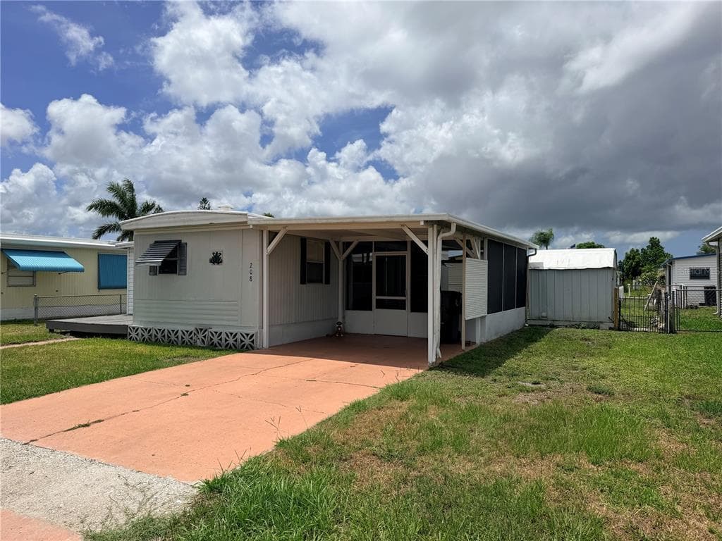 208 50TH AVENUE DRIVE E, BRADENTON, FL 34203 — zdjęcie 2