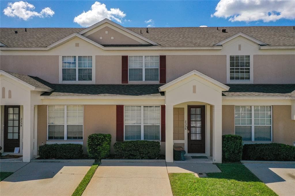 2356 SILVER PALM DRIVE, KISSIMMEE, FL 34747