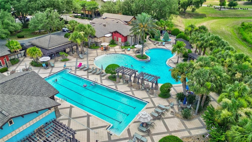 4834 INDEPENDENCE TRAIL, LEESBURG, FL 34748 — zdjęcie 3