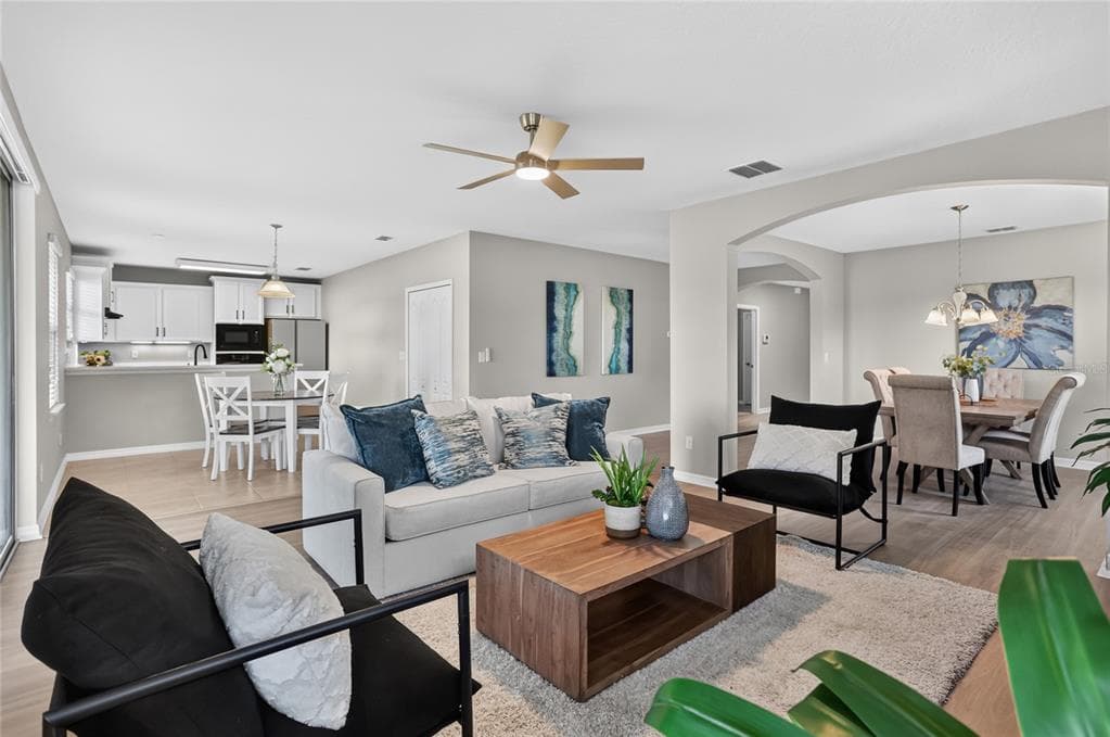 4834 INDEPENDENCE TRAIL, LEESBURG, FL 34748 — zdjęcie 5