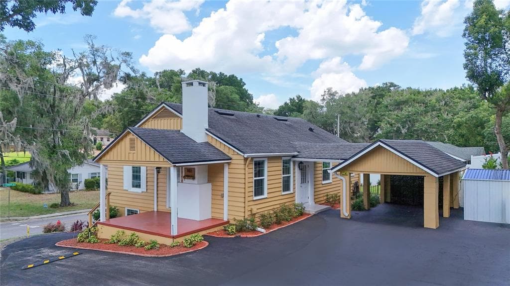 102 N CLAYTON STREET, MOUNT DORA, FL 32757 — zdjęcie 2