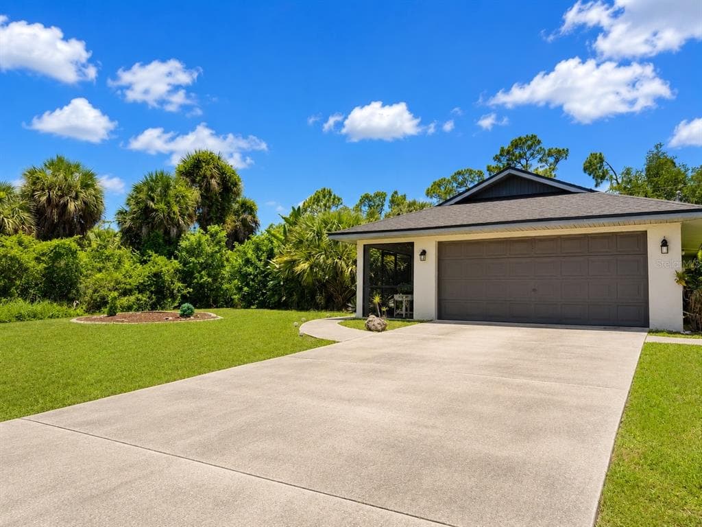 307 BARGER DRIVE, PORT CHARLOTTE, FL 33954 — zdjęcie 2