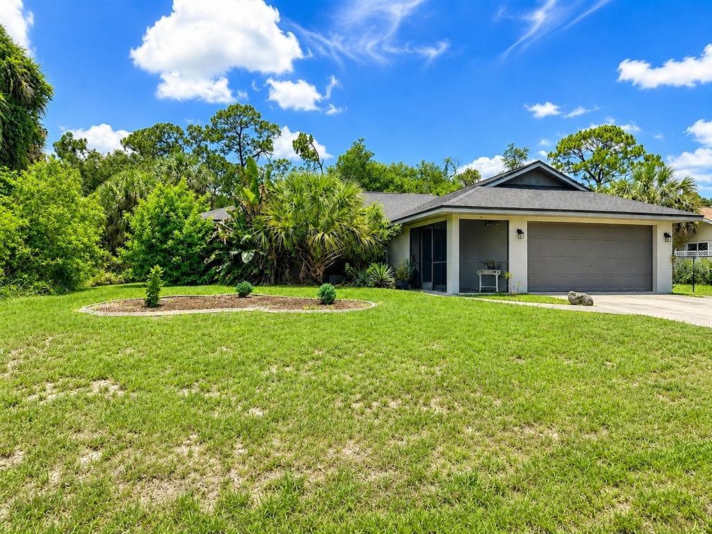 307 BARGER DRIVE, PORT CHARLOTTE, FL 33954