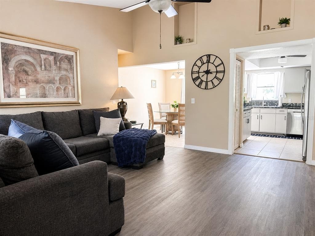 307 BARGER DRIVE, PORT CHARLOTTE, FL 33954 — zdjęcie 4